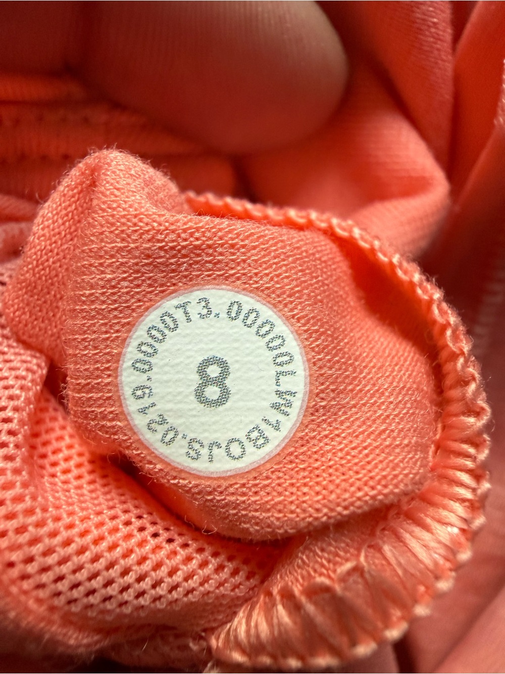 Lululemon Summer Tank Bundle - Coral Pink & Mint - Picture 6 of 16